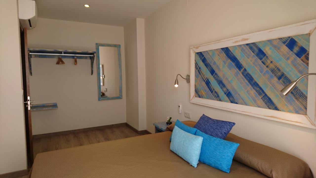 Apartamentos El Gallo Марбелья Екстер'єр фото