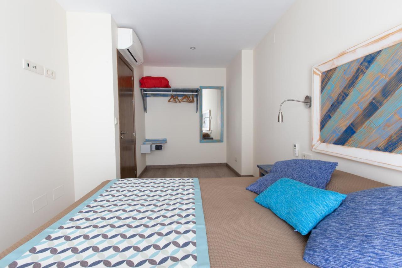 Apartamentos El Gallo Марбелья Екстер'єр фото
