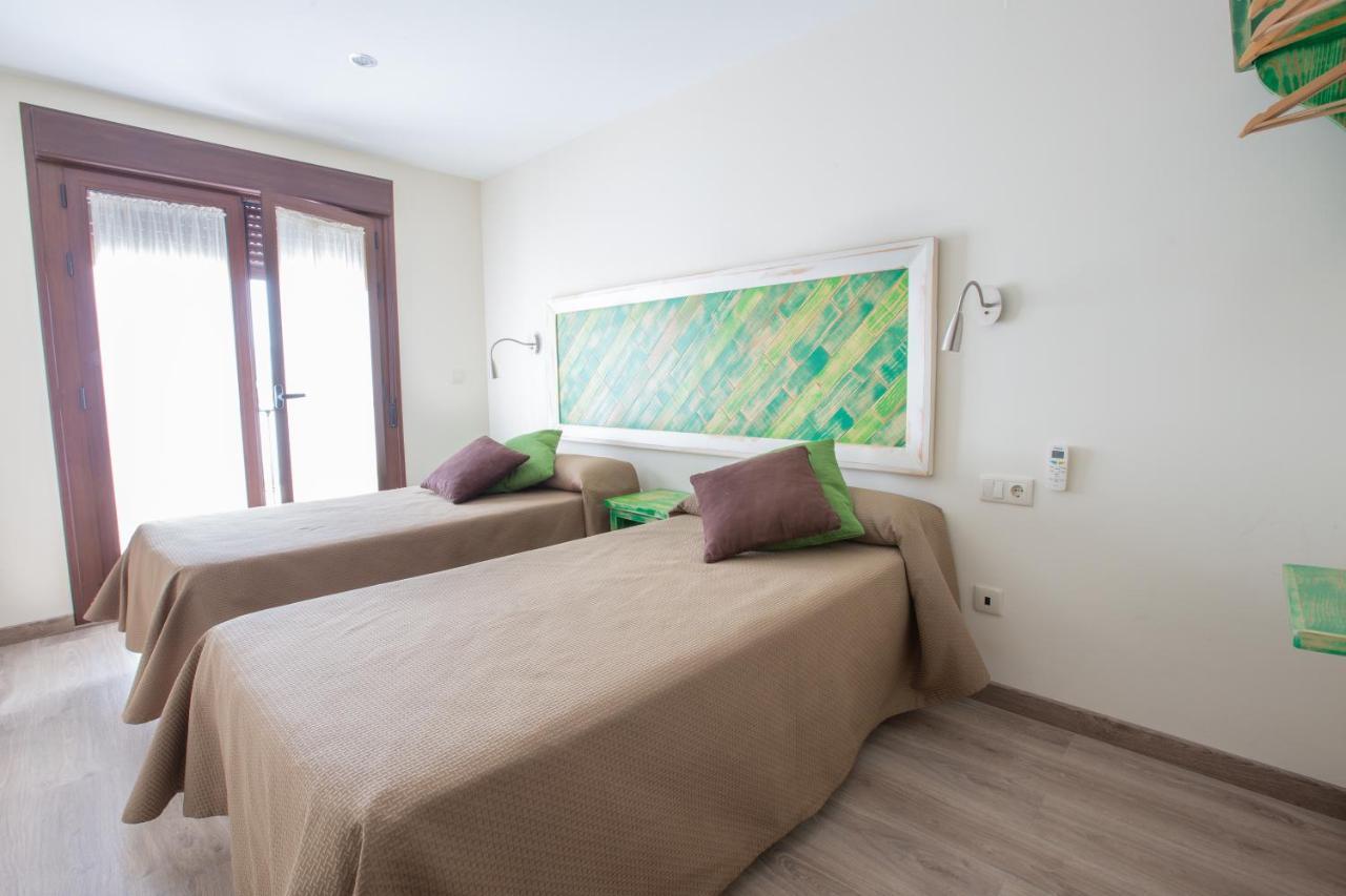 Apartamentos El Gallo Марбелья Екстер'єр фото